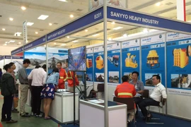 Ouverture de l’exposition Mining Vietnam 2018 à Hanoï