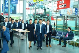 IDE : Hanoï attire de nombreux projets de haute technologie au premier semestre