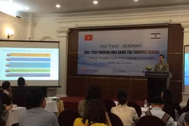 Opportunités pour les exportateurs vietnamiens en Israël 