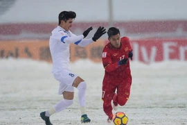 Championnat d’Asie de football U23 : des empreintes inoubliables