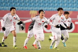 Le Vietnam jouera à domicile lors des éliminatoires du Championnat d’Asie de football U23 2020