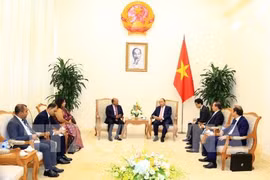 Vietnam et Bangladesh renforcent la coopération économique et commerciale