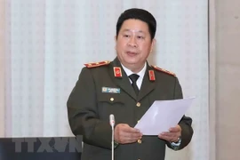 Sanctions disciplinaires à l'encontre de trois dirigeants de l'armée et de la sécurité publique