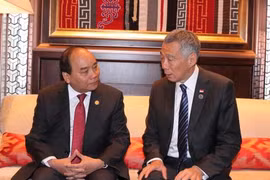 Approfondir le partenariat stratégique Vietnam-Singapour