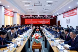 Hô Chi Minh-Ville et Vientiane (Laos) renforcent leur coopération