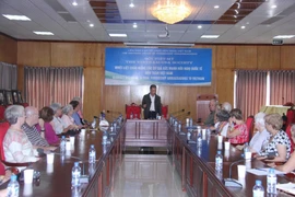 Promouvoir les relations d’amitié entre les peuples du Vietnam et d’autres pays