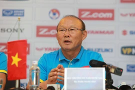 Football : AP salue l’équipe U23 Vietnam et son entraîneur Park Hang-seo
