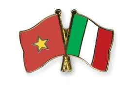 Félicitations à l’occasion du 45e anniversaire des relations Vietnam-Italie
