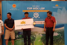 Le tournoi de golf de la communauté des Vietnamiens de Thaïlande