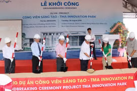 Mise en chantier du premier parc d’innovation à Binh Dinh