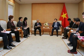 Le Vietnam crée des meilleures conditions aux entreprises japonaises
