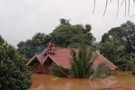 Effondrement d'un barrage au Laos : un groupe sud-coréen octroie dix millions de dollars