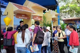 Plus de 83 milliards de dongs de recettes à la Fête du tourisme de HCM-Ville