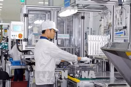 Hai Duong : les investissements étrangers en hausse d’environ 40% pour début 2018