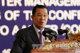 Le PM cambodgien appelle les électeurs à participer aux élections législatives