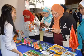 Le Vietnam présent à la fête culturelle Sakia au Caire