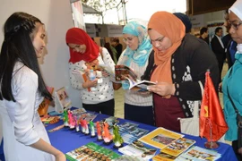 Le Vietnam présent à la fête culturelle Sakia au Caire