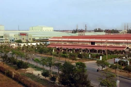 IDE : Quang Nam attire plus de 12 millions de dollars au premier trimestre