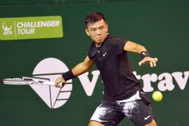 Tennis: Ly Hoang Nam termine deuxième au tournoi F5 Futures – Hai Dang Coupe 2018