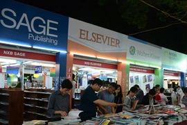 Le Salon du livre de Hô Chi Minh-Ville fait peau neuve pour sa 10e édition 