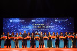 Le fort potentiel de développement touristique du Vietnam