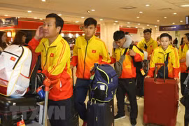 Le Vietnam est prêt pour les jeux Olympiques de la Jeunesse de Buenos Aires 2018 