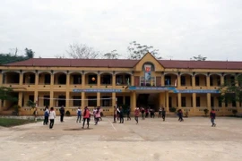 Plus de 1,8 milliard de dongs pour soutenir les enfants montagnards à Tuyen Quang