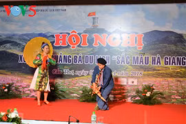 Tourisme: Ha Giang resserre ses liens avec le delta du Mékong