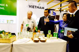 Des entreprises vietnamiennes vont participer au salon Thaifex en Thaïlande