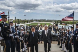 Thaïlande et Etats-Unis coopèrent pour renforcer la sécurité en Indo-Pacifique