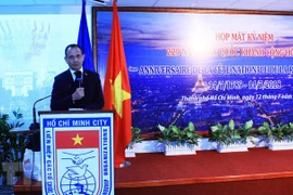 La Fête nationale française célébrée à Hô Chi Minh-Ville