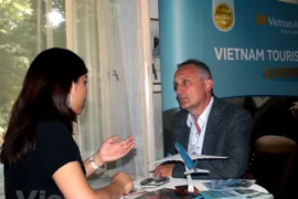 Programme de promotion touristique du Vietnam en République tchèque