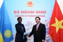 Intensification de la coopération Vietnam-Rwanda