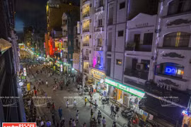 Bui Vien, la “rue des Occidentaux” à Ho Chi Minh-Ville