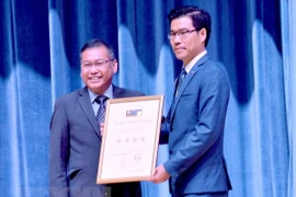 La première université du Vietnam classée quatre étoiles