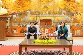 Hanoï et Fukuoka (Japon) coopèrent dans divers domaines