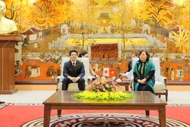 Hanoï et Fukuoka (Japon) coopèrent dans divers domaines