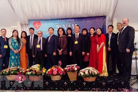 L’Association des médecins et pharmaciens vietnamiens en Russie souffle ses 20 bougies
