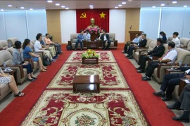 WTA offre des opportunités de coopération pour la province de Binh Duong