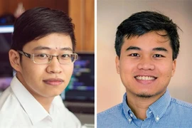 Deux jeunes vietnamiens entre au classement de Forbes