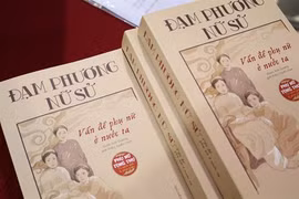 Livre : Madame Dam Phuong : Le problème des femmes vietnamiennes 