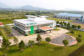 Mise en chantier d'une usine d'accessoires métalliques à Vinh Phuc