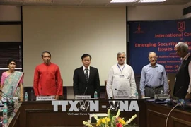 Conférence internationale sur l'ordre de sécurité émergent en Indo-Pacifique
