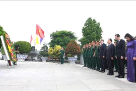 Activités de reconnaissance des personnes méritantes dans l’ensemble du pays
