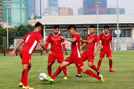 L’équipe de football U19 participera à un Tournoi international au Qatar