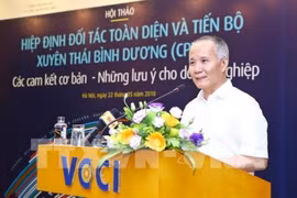 CPTPP, une bonne chance pour les réformes du Vietnam