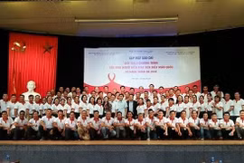 100 donneurs de sang exemplaires à l’honneur