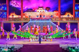 Coup d’envoi du Festival de Hue 2018