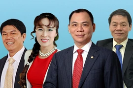 Classement des milliardaires mondiaux 2018: le Vietnam compte 4 représentants