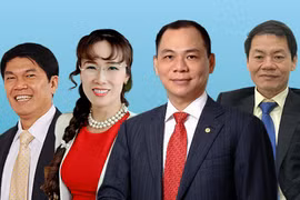 Classement des milliardaires mondiaux 2018: le Vietnam compte 4 représentants